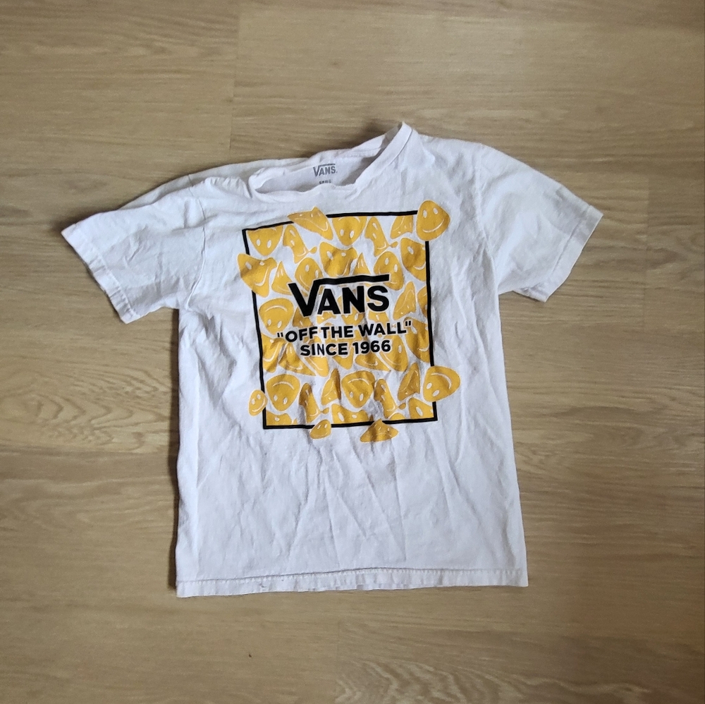 Vans boys shirt